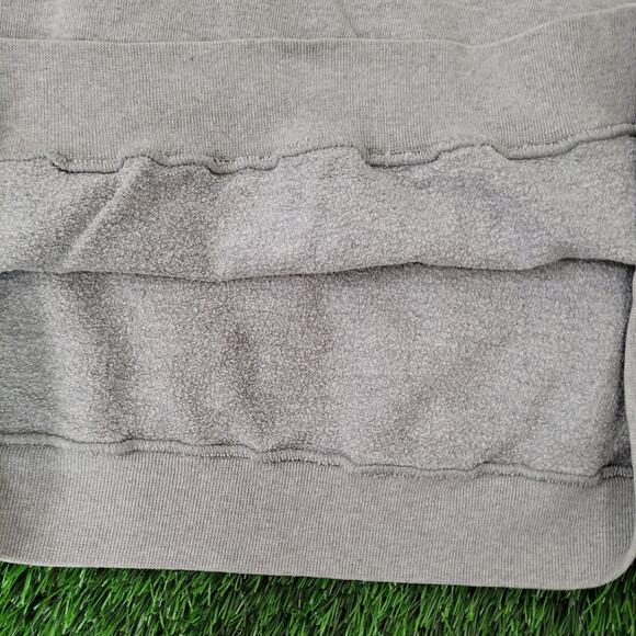 Vintage Y2K Champion Rider-University Sweatshirt XL 25x25 Boxy - Picture 14 of 16